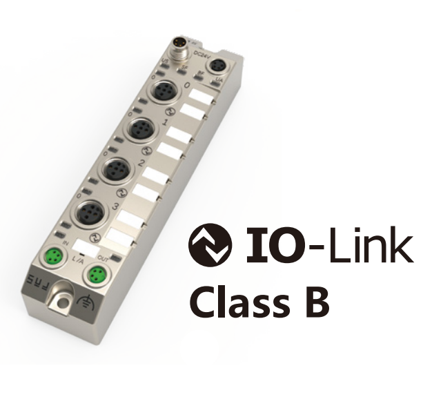 006BA1 4*IO-Link，4 DI PNP